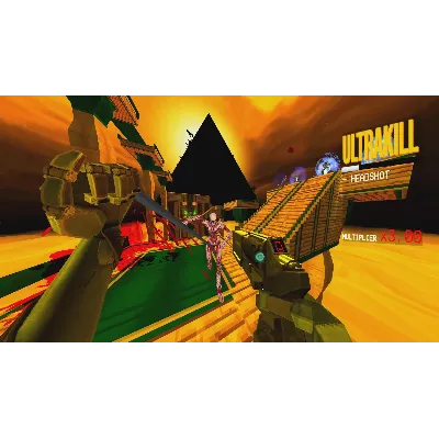 ULTRAKILL · Steam Gift АВТО 0% Карты - irongamers.ru