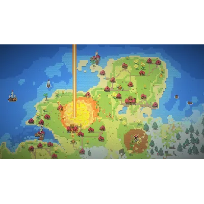 WorldBox - God Simulator +ВЫБОР РЕГИОНА · STEAM RU · АВТО - irongamers.ru