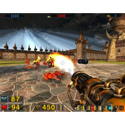 Serious Sam Classic: The Second Encounter⭐GOG\Key⭐ + - irongamers.ru