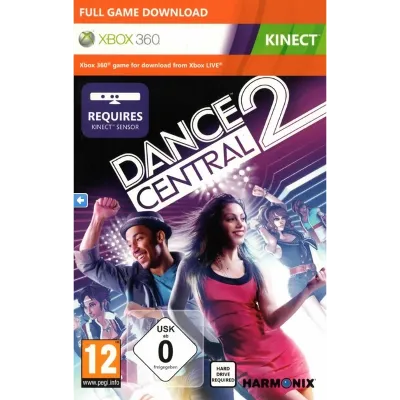 Dance Central 2 Xbox360 Xbox Live kinect EU - irongamers.ru