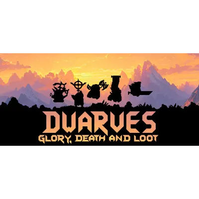 Dwarves: Glory, Death and Loot | Steam РУ+UA+KZ+СНГ� - irongamers.ru