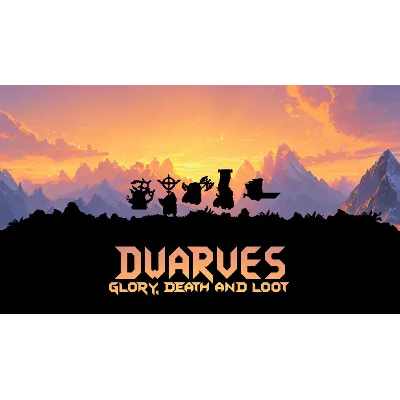Dwarves: Glory, Death and Loot | Steam РУ+UA+KZ+СНГ� - irongamers.ru