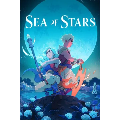 Sea of Stars Xbox One & Xbox Series X|S активация - irongamers.ru