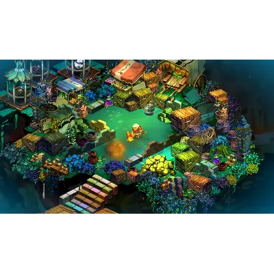 Bastion Xbox One & Xbox Series X|S активация - irongamers.ru