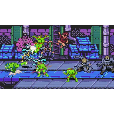 TMNT: Shredder&acute;s Revenge - Dimension Shellshock STEAM - irongamers.ru