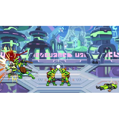TMNT: Shredder&acute;s Revenge - Dimension Shellshock STEAM - irongamers.ru