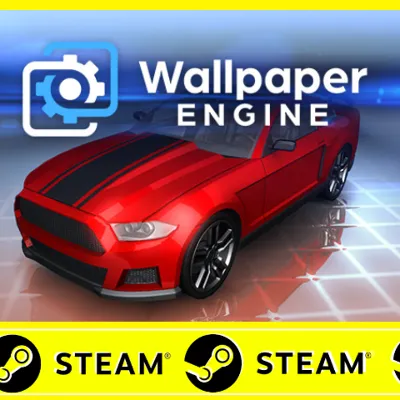 Wallpaper Engine (STEAM) (Region free) - irongamers.ru