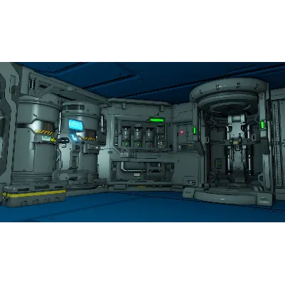 Space Engineers - Decorative Pack #3 DLC АВТОДОСТАВКА STEAM РОССИЯ - irongamers.ru