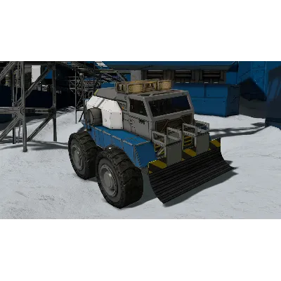 Space Engineers - Decorative Pack #3 DLC АВТОДОСТАВКА STEAM РОССИЯ - irongamers.ru