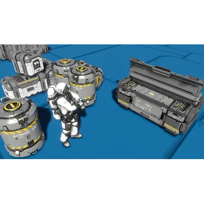 Space Engineers - Decorative Pack #3 DLC АВТОДОСТАВКА STEAM РОССИЯ - irongamers.ru