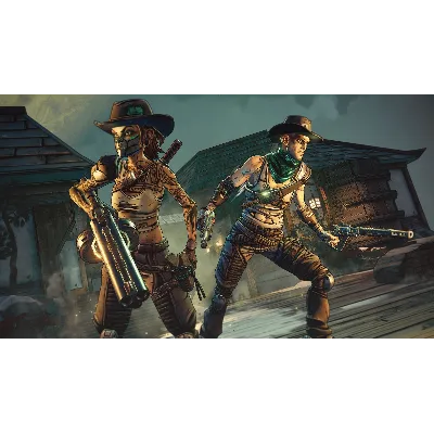Borderlands 3 - Bounty of Blood · DLC Steam АВТО 0% - irongamers.ru