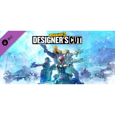Borderlands 3 - Designer&acute;s Cut · DLC Steam АВТО 0% - irongamers.ru