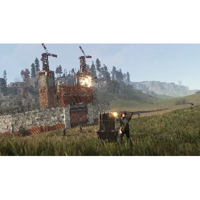 Rust +ВЫБОР РЕГИОНА · STEAM RU · АВТО - irongamers.ru