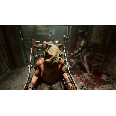 The Outlast Trials +ВЫБОР ИЗДАНИЯ · STEAM RU · АВТО - irongamers.ru