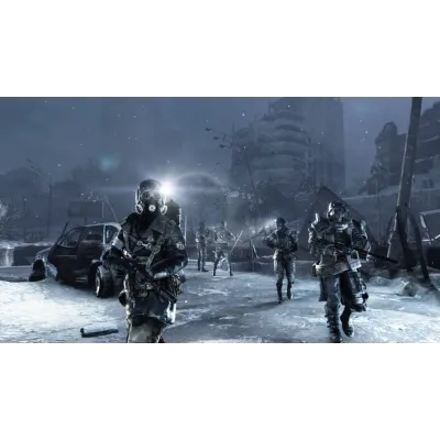 Metro 2033 Redux | АВТОДОСТАВКА [Россия Steam Gift] - irongamers.ru