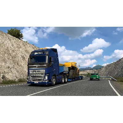 Euro Truck Simulator 2 - Volvo Construction Equipment - irongamers.ru