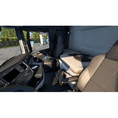 Euro Truck Simulator 2 - Feldbinder Trailer Pack · DLC - irongamers.ru