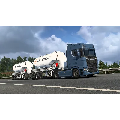 Euro Truck Simulator 2 - Feldbinder Trailer Pack · DLC - irongamers.ru