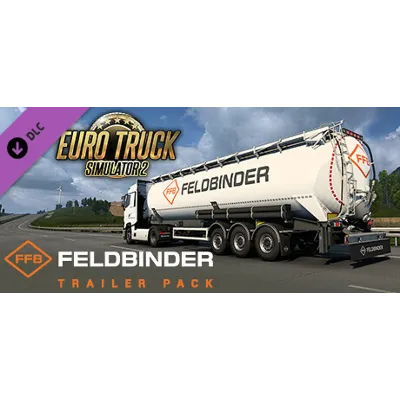 Euro Truck Simulator 2 - Feldbinder Trailer Pack · DLC - irongamers.ru