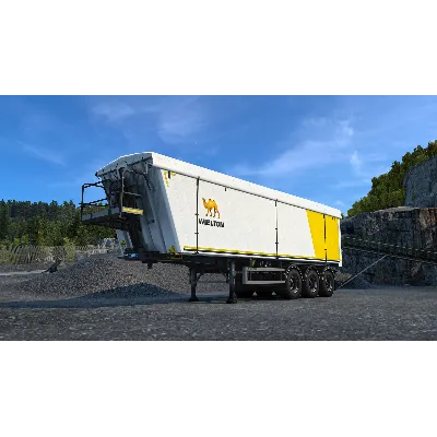 Euro Truck Simulator 2 - Wielton Trailer Pack АВТО 0% - irongamers.ru