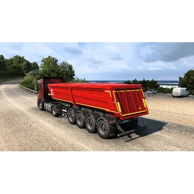 Euro Truck Simulator 2 - Wielton Trailer Pack АВТО 0% - irongamers.ru