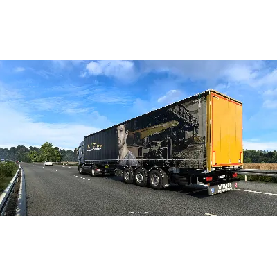 Euro Truck Simulator 2 - Wielton Trailer Pack АВТО 0% - irongamers.ru