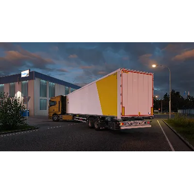 Euro Truck Simulator 2 - Wielton Trailer Pack АВТО 0% - irongamers.ru