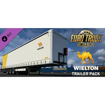 Euro Truck Simulator 2 - Wielton Trailer Pack АВТО 0% - irongamers.ru