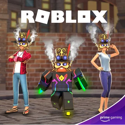 Код Roblox ⭐ Mardi Gras Steampunk Mask - irongamers.ru