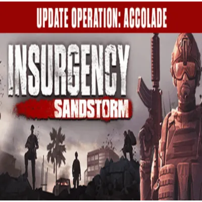 Insurgency: Sandstorm Steam Gift АВТОДОСТАВКА РОССИЯ + СНГ - irongamers.ru