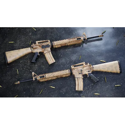 Insurgency: Sandstorm - Desert Hex Weapon Skin Set DLC - irongamers.ru