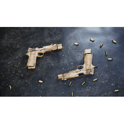 Insurgency: Sandstorm - Desert Hex Weapon Skin Set DLC - irongamers.ru