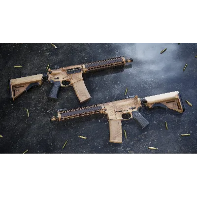 Insurgency: Sandstorm - Desert Hex Weapon Skin Set DLC - irongamers.ru
