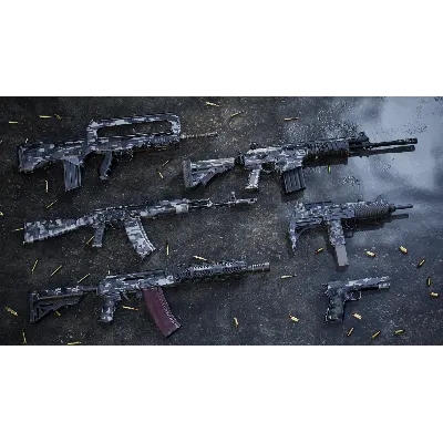 Insurgency: Sandstorm - Urban Digital Weapon Skin Set - irongamers.ru