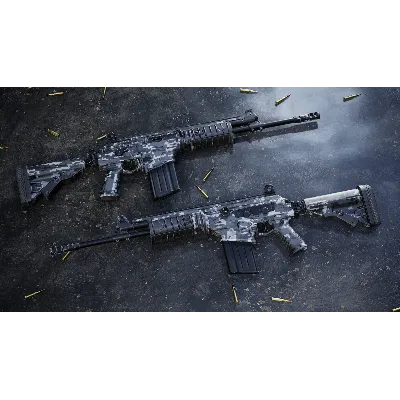 Insurgency: Sandstorm - Urban Digital Weapon Skin Set - irongamers.ru