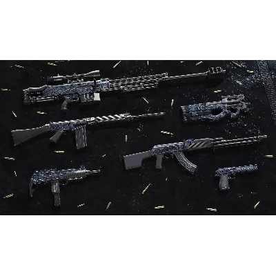 Insurgency: Sandstorm - Damascus Weapon Skin Set · DLC - irongamers.ru