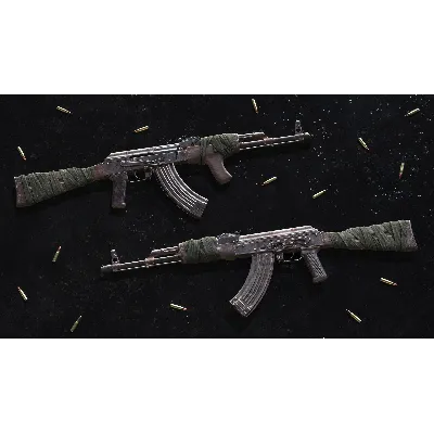 Insurgency: Sandstorm - Rust and Wrap Weapon Skin Set - irongamers.ru