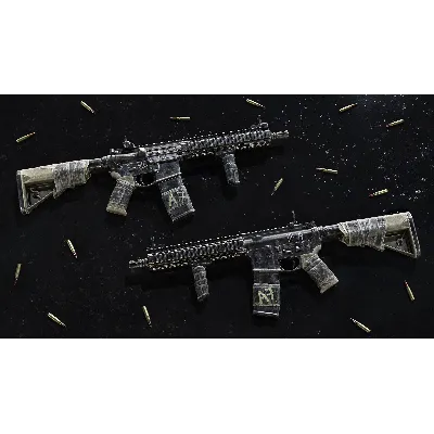 Insurgency: Sandstorm - Worn Veteran Weapon Skin Set - irongamers.ru