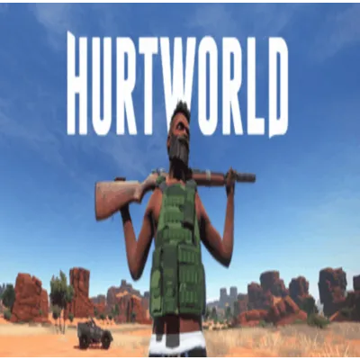 Hurtworld Steam Gift АВТОДОСТАВКА РОССИЯ + СНГ - irongamers.ru