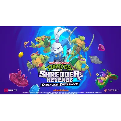 TEENAGE MUTANT NINJA TURTLES SHREDDER&acute;S REVENGE DIMENSION SHELLSHOCK XBOX КЛЮЧ AR - irongamers.ru