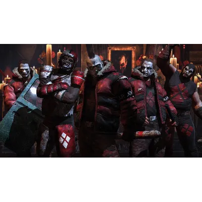 Batman Arkham City: Harley Quinn&acute;s Revenge DLC Steam - irongamers.ru