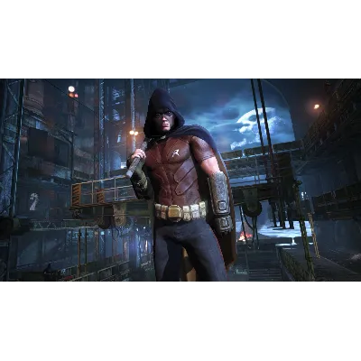 Batman Arkham City: Harley Quinn&acute;s Revenge DLC Steam - irongamers.ru