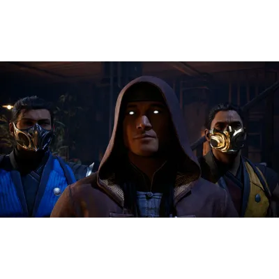 Mortal Kombat 1 Premium+Акаунт+ВСЕ DLC+Steam - irongamers.ru