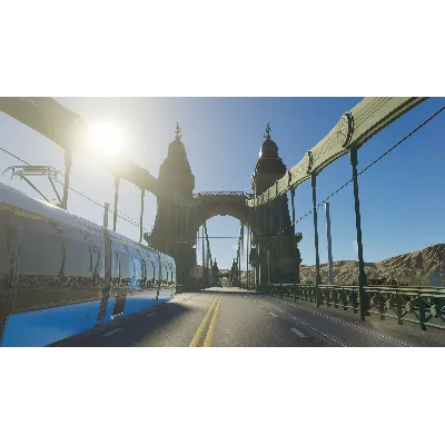 Cities: Skylines II · Standard/Ultimate · Steam RU · АВТОДОСТАВКА - irongamers.ru