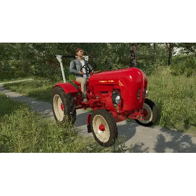 Farming Simulator 22 - Porsche Diesel Junior 108 · DLC - irongamers.ru