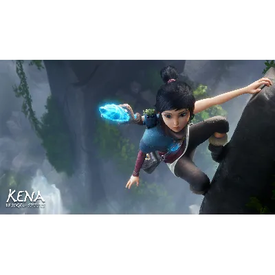 Kena: Bridge of Spirits · Steam Gift АВТО 0% Карты - irongamers.ru