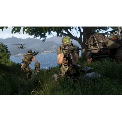 Arma 3 Apex · DLC Steam АВТО 0% Карты - irongamers.ru