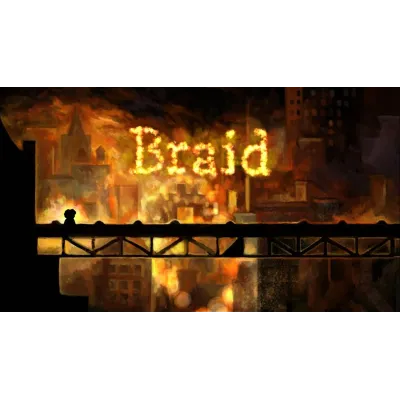 Braid Xbox One & Xbox Series X|S активация - irongamers.ru
