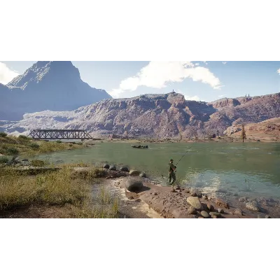 Call of the Wild: The Angler™ Xbox One|X|S активация - irongamers.ru