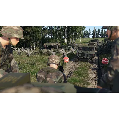 Arma Reforger · Standard/Deluxe · Steam RU · АВТОВЫДАЧА - irongamers.ru